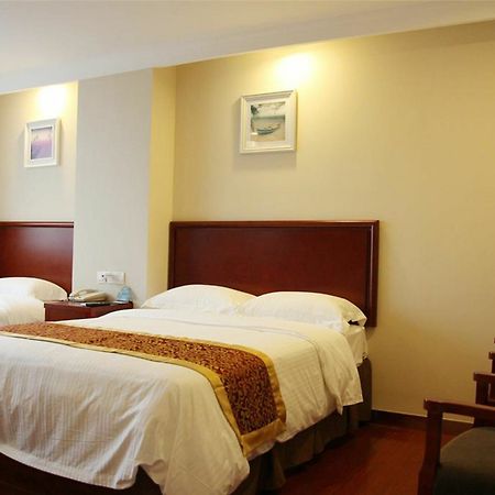 Greentree Inn Yangzhou Jiangyang Exteriér fotografie