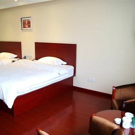 Greentree Inn Yangzhou Jiangyang Exteriér fotografie