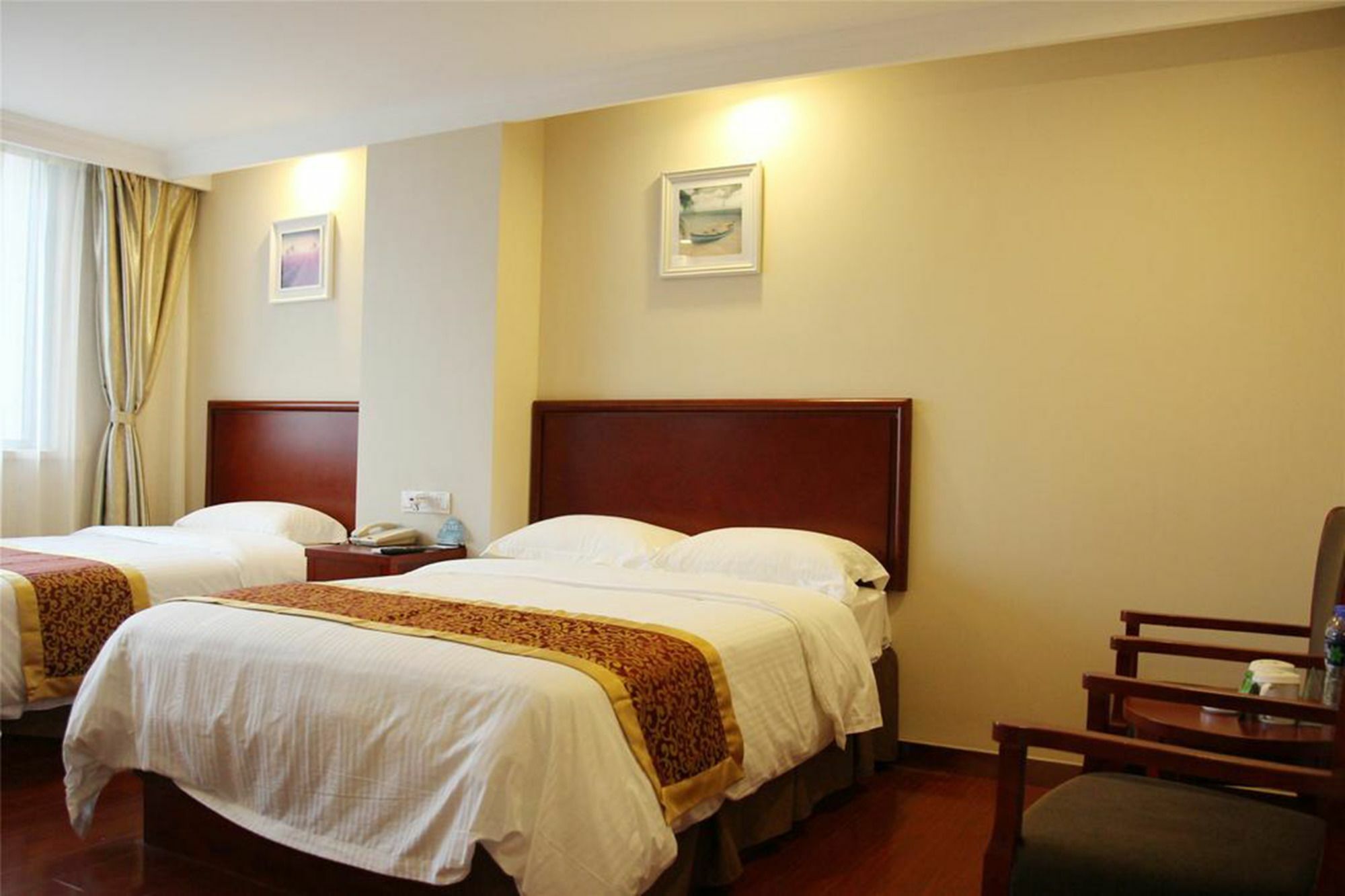 Greentree Inn Yangzhou Jiangyang Exteriér fotografie