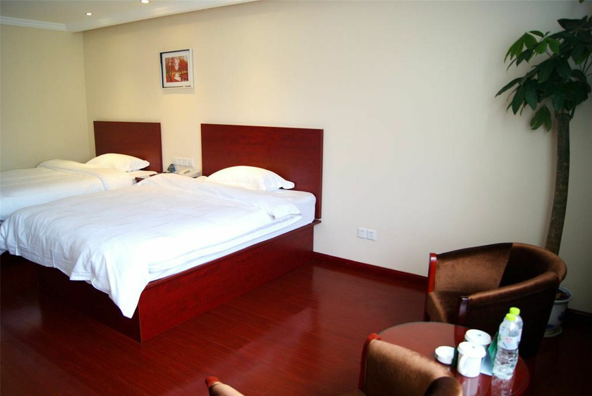 Greentree Inn Yangzhou Jiangyang Exteriér fotografie