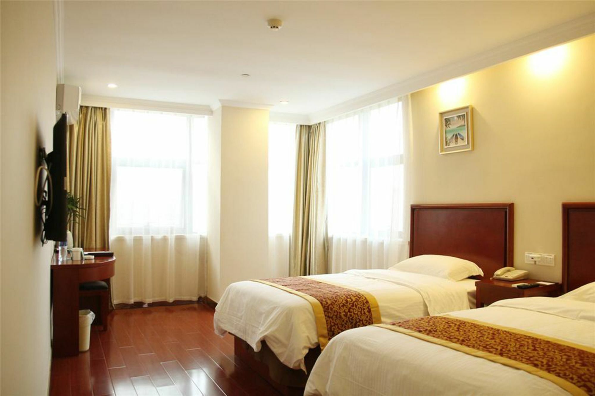 Greentree Inn Yangzhou Jiangyang Exteriér fotografie