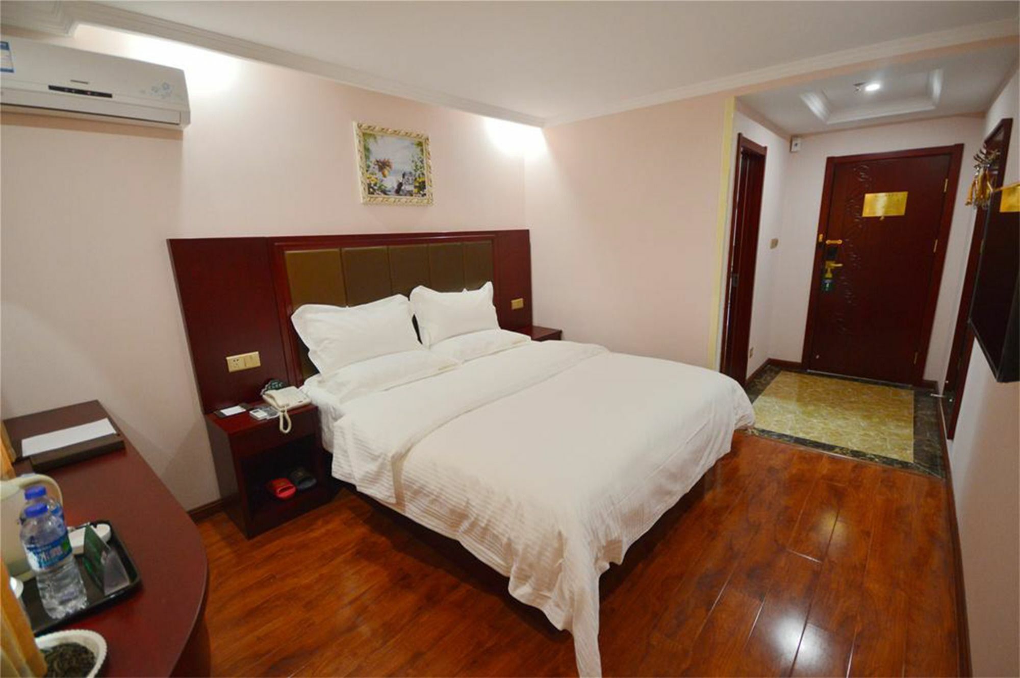 Greentree Inn Yangzhou Jiangyang Exteriér fotografie