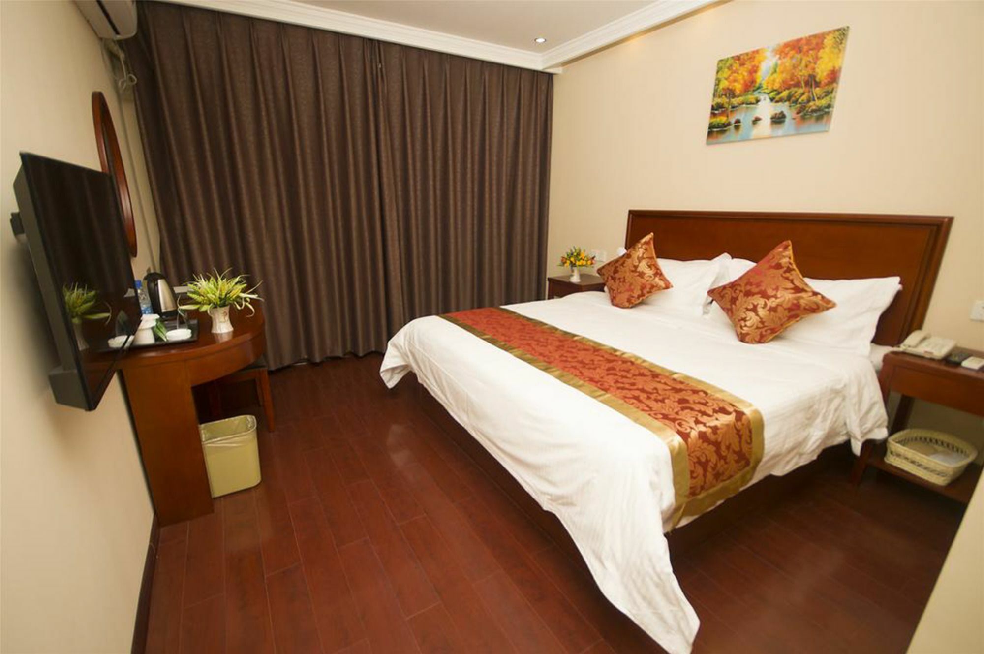 Greentree Inn Yangzhou Jiangyang Exteriér fotografie