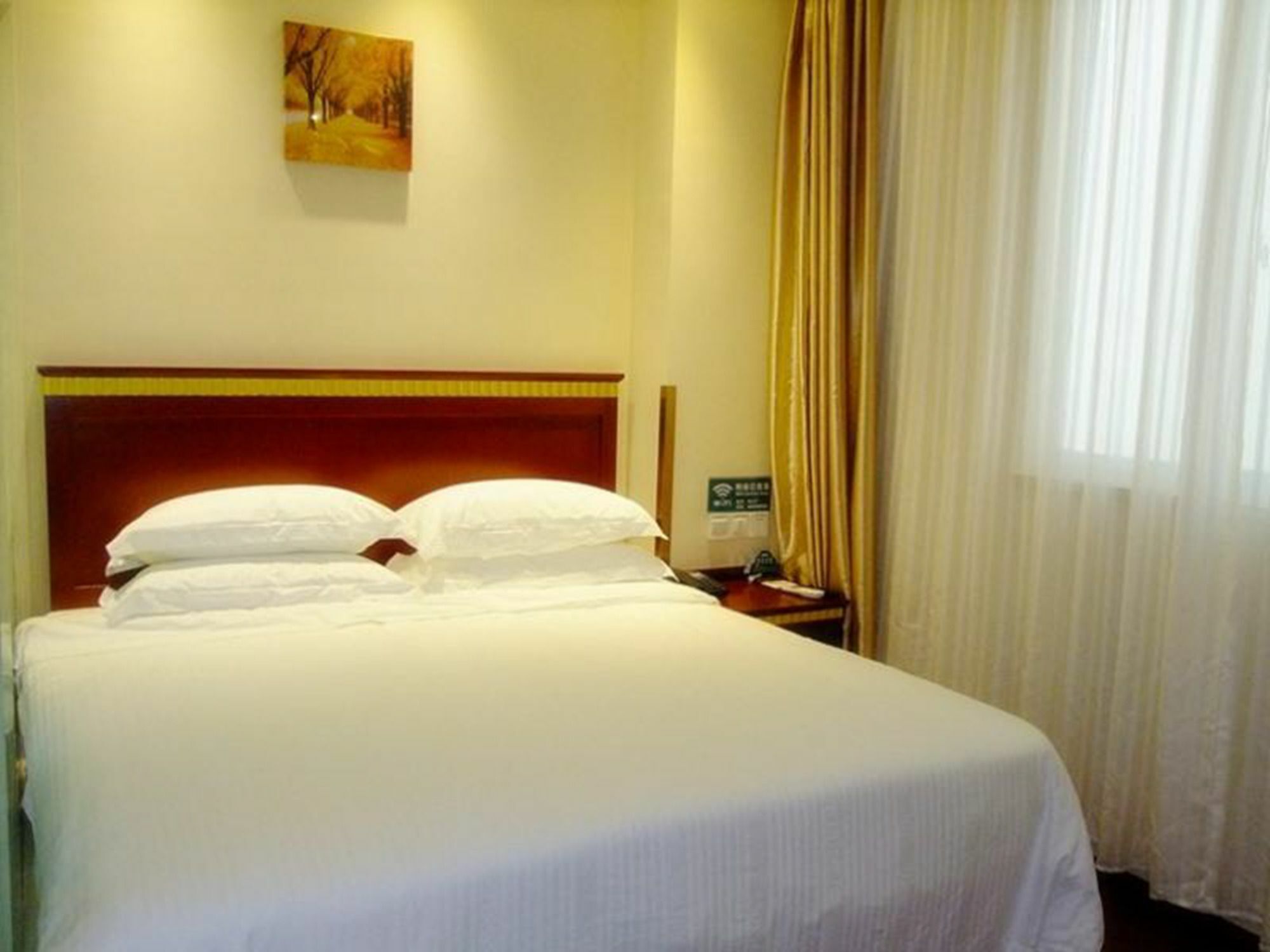 Greentree Inn Yangzhou Jiangyang Exteriér fotografie